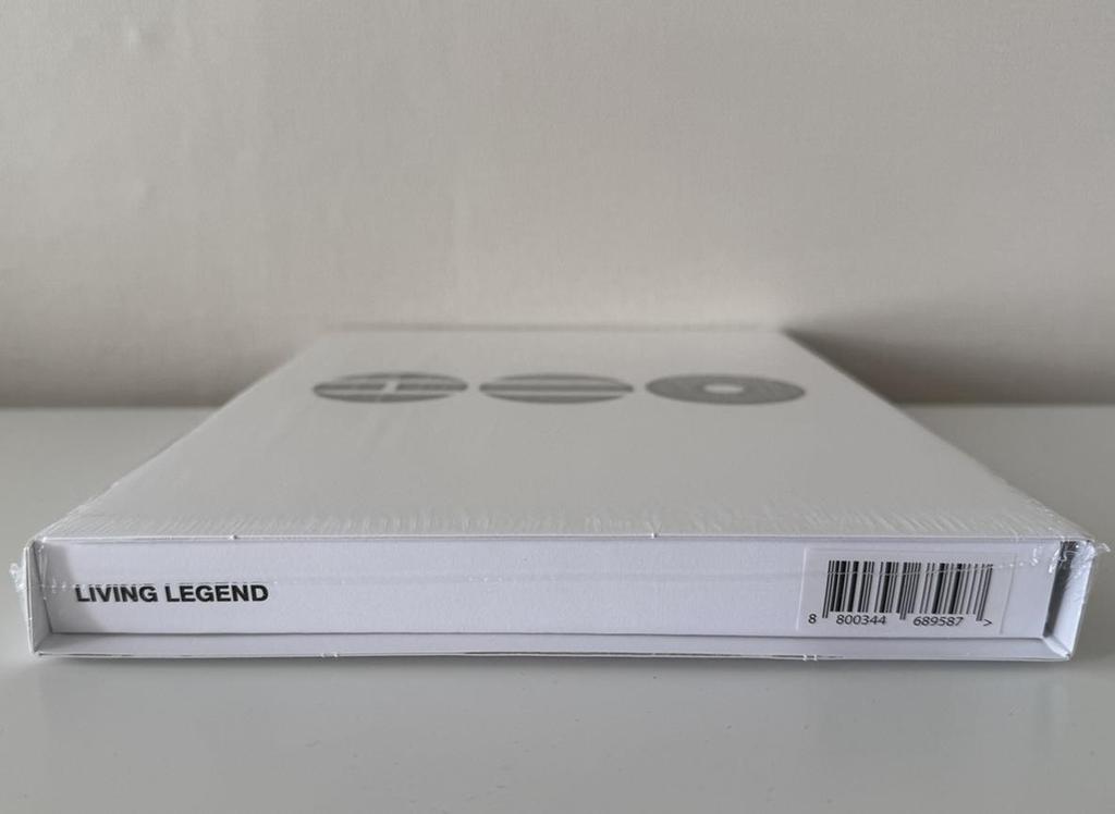 [TIDIG FÅGEL] BTS 'ARIRANG' Premiumpaket - Deluxe Set + Living Legend Edition (Begränsad utgåva)