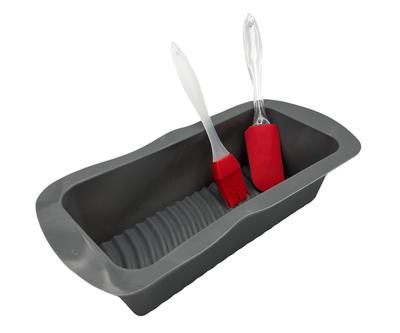 Produse de brutărie – Covorașe din silicon şi forme de copt