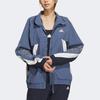 New Adidas WORDING Jackets & Coats Unisex Blue IS5147