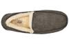 UGG Ascot Slipper Charcoal Women's 1101110-CHRC