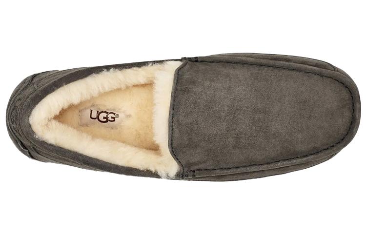 UGG Ascot Slipper Charcoal Women's 1101110-CHRC