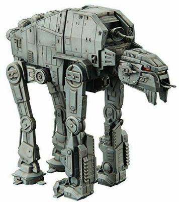 Fahrzeugmodell 012 Star Wars Plastikmodell AT-M6