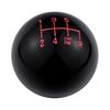 Abfer Shift Knob Billiard Ball Shifter Stick with Handle Fits Most Cars and Black 6-Speed Head, Automated/Manual Trucks,