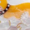 Hair Clip Carton Dog Shape Acetic Acid Back Head Hair Claw Anti-slip Teeth Lightweight Colorfast Large Shark Hair Claw Hair Accessories