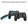 2Pcs Hand Grips Joystick Grip For Switch 2 Joy Con Game Controller Handle Grip Joycon Game Controller Bracket Stand For Switch 2