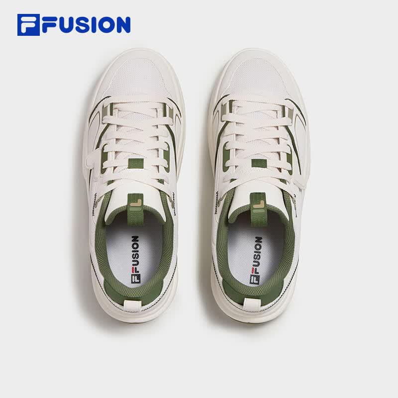 FILA FUSION GRIND Low-Top Skate Shoes