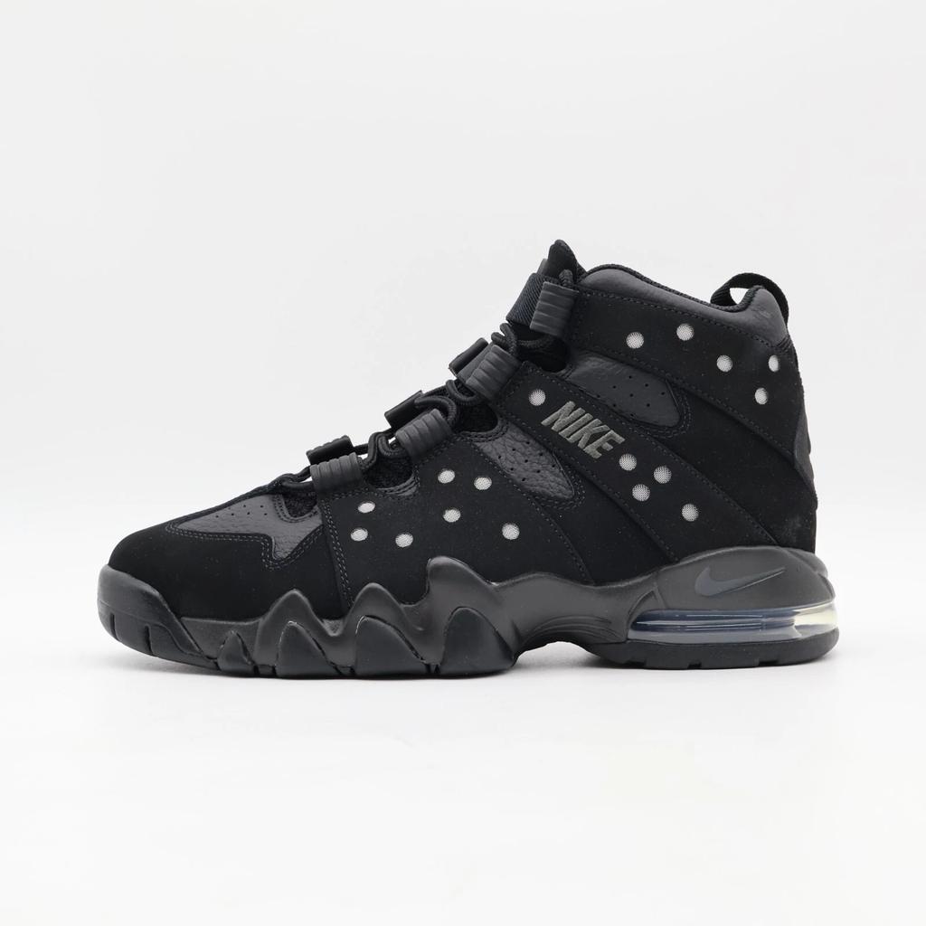DC1411-001 Nike Air Max 2 CB ’94 Black and Metallic Silver (Men's)