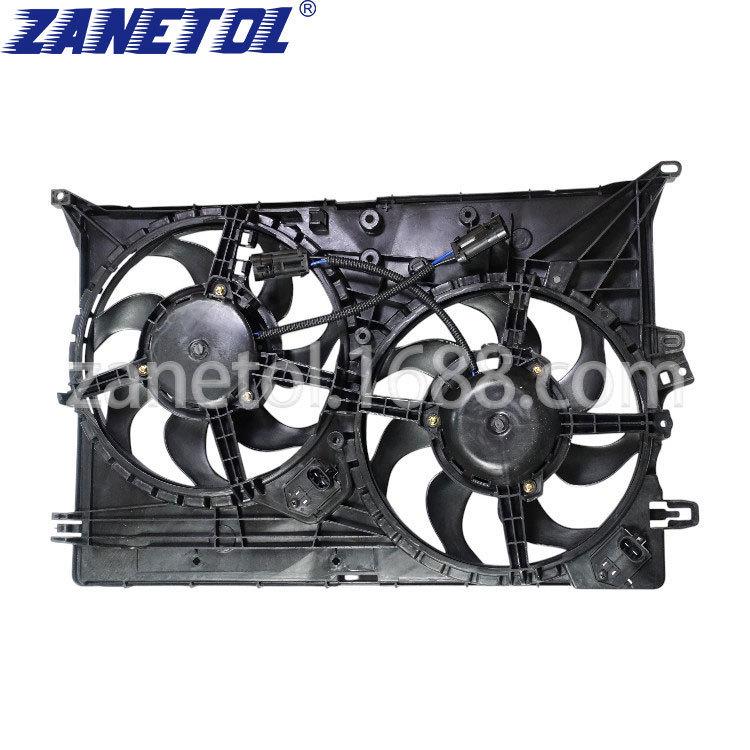Jeep Renegade & Fiat 500 2.0L Fan Motor Assembly (2015-2018)