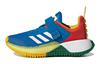 Sport Shoe LEGO Shock Blue Multi-Color PS FX2873