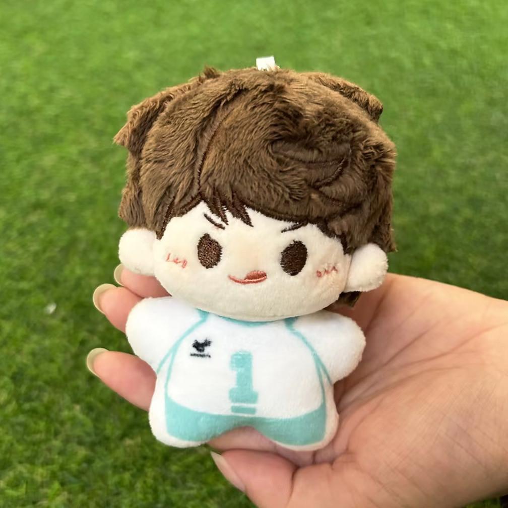 Toy Plush Delicate Starfish Doll With Short Fur Ideal Gift For Girls Who Love Oikawa Tooru