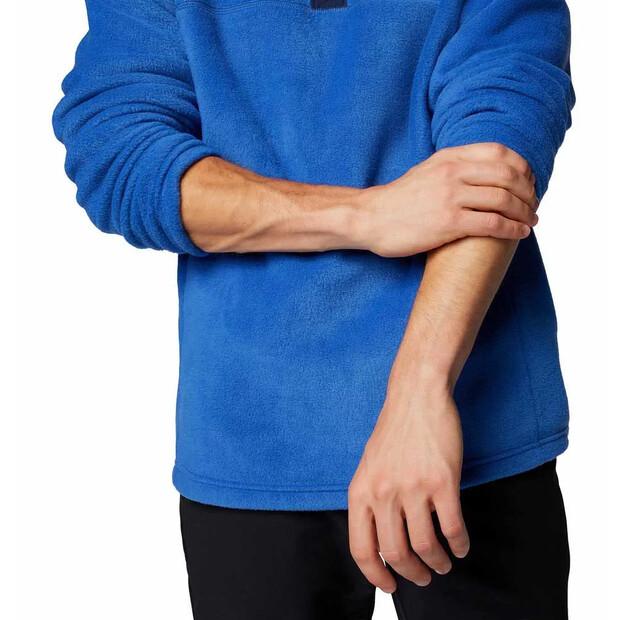 Columbia Fleece Jacket with Half-zip Steens Mountain™ Snap II