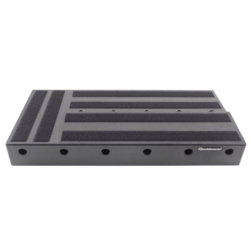 Durability Effects Pedal Board With Antislip Base Easyly Installation Guitar Pedal Board For Live Performances
