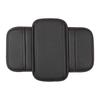 Adjustable Car Center Console Pad with Extra Storage Pockets Ergonomic Car Console Organizer Pad For Easy Organization
