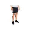 Under Armour 2-in-1 Running Shorts Men Bottoms Black 1326576-001