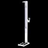 Meilen Smart Body Fat Scale with Automatic Height Measurement and Printer