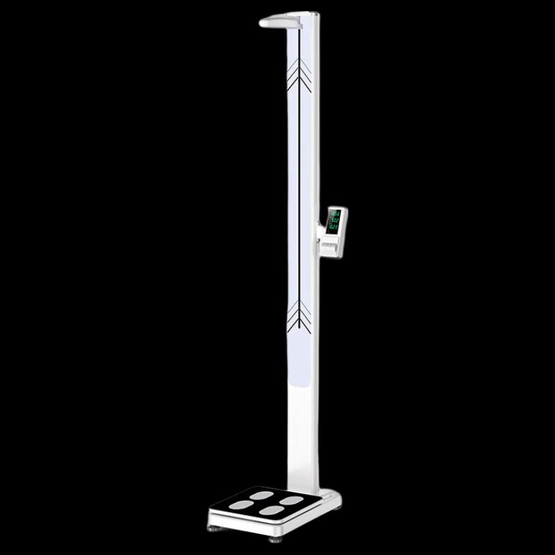 Meilen Smart Body Fat Scale with Automatic Height Measurement and Printer