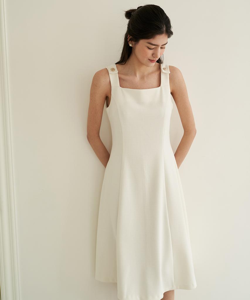 Peullobeu Audery Dress (Iv)