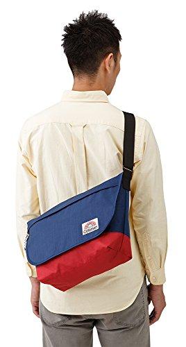 COLEMAN C-Flap Shoulder Bag, MD, 2000027116, Coral