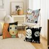 Yoshitomo Nara Dream Doll Vintage Pillow Cover For Bedroom Room And Living Room Sofa Decorative Cushion Cover