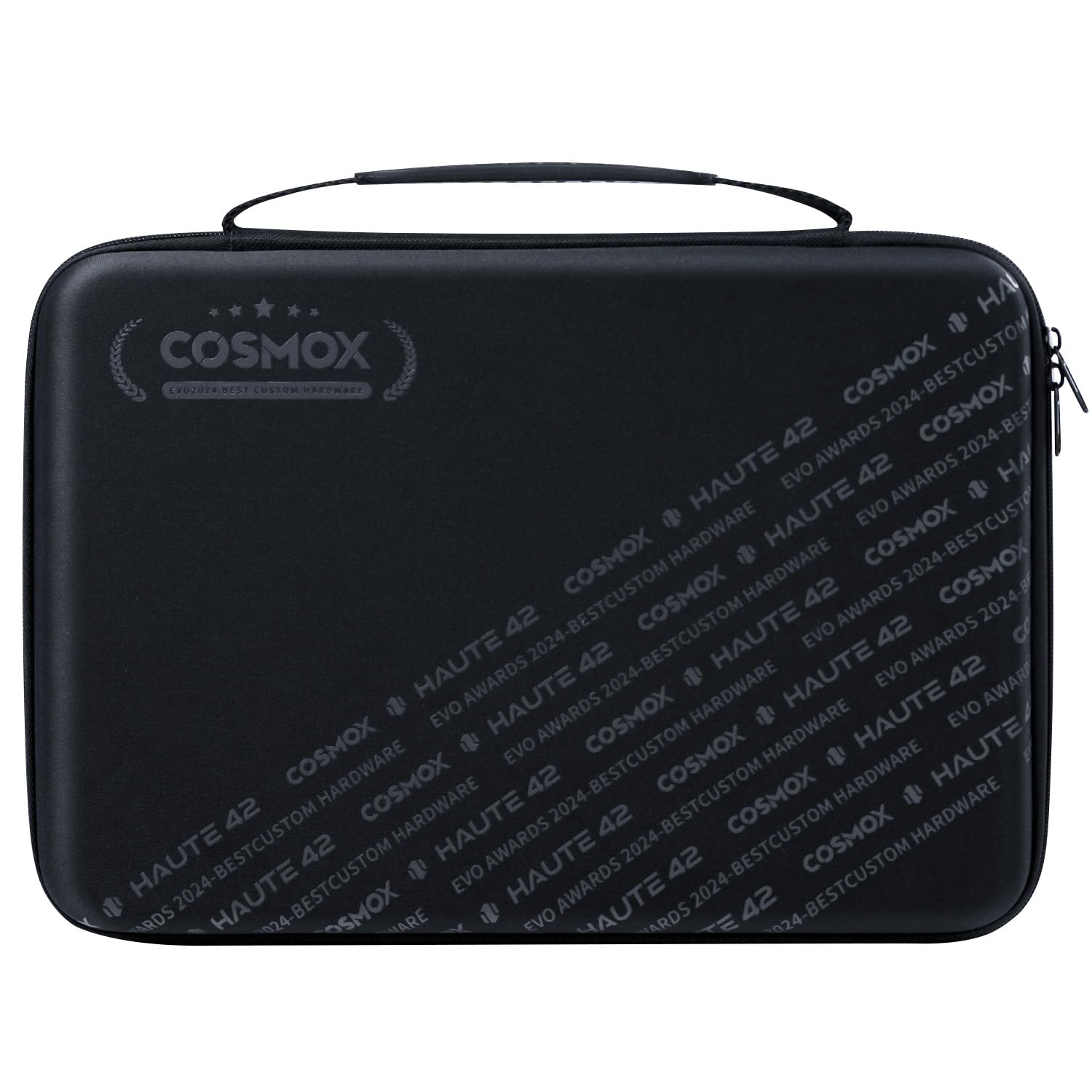 

Haute42 Совместим со всеми сериями Чехол для хранения Сумка для хранения Кейс для аркадного контроллера Кейс для безрычажного контроллера Сумка Компактное хранение Большая вместимость Легкий чёрный