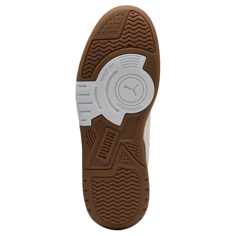 Puma Rebound Retro Skateboard Shoes Men's Black