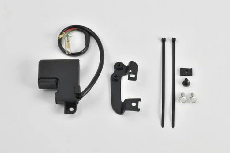 

Honda USB Socket (Type-C) HAWK 11 (SC85-1000001~) 08E70-MLK-J00 чёрный