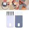 Baby Bottle Brush, Cleaning Supplies Nylon Durable Portable Cup Brushes for Keyboards Lid
