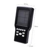 Mini LCD Display Air Quality Monitor Portable Household HCHO TVOC Temperature Humidity Tester Detector Meter Tool New
