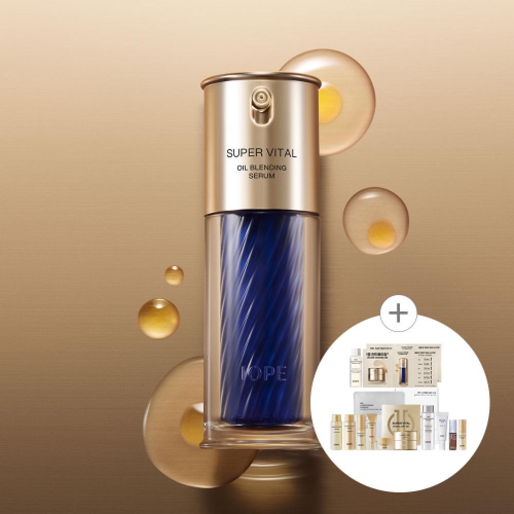 Iope Super Vital Масляная сыворотка-блендинг 40 мл NONE