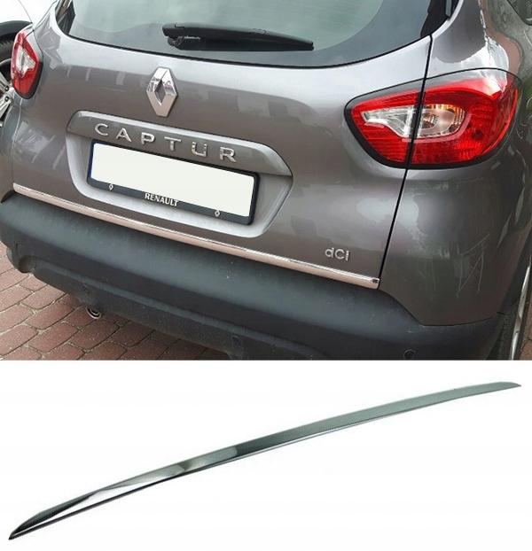 Renault CAPTUR - CHROME STRIP ON