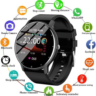 Appareils connectés – Montres connectées