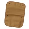 Chair Armrest Bag Large Capacity Waterproof   Beach Chair Hanging Storage Pouch for Outdoor Camping Picnic