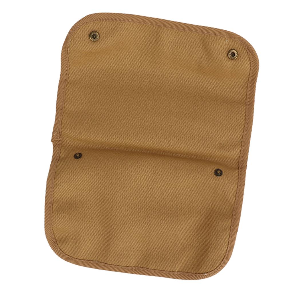 Chair Armrest Bag Large Capacity Waterproof Beach Chair Hanging Storage Pouch for Outdoor Camping Picnic