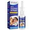 Anti-Snoring Nasal Spray, Natural Solution for Snore Relief, Fast Snore Stopper 2025