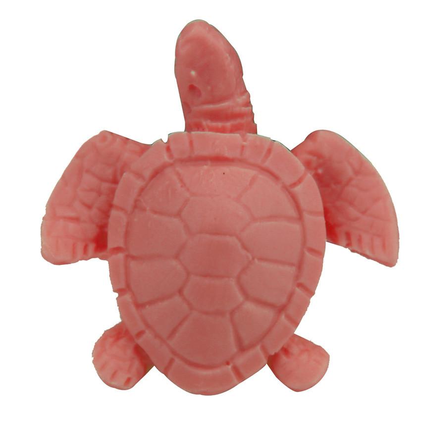 1PC Ocean Themed Silicone Mold Cute Turtle Shaped Resin Casting Mold Mousse Chocolate Cake Baking Mold