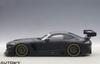 AUTOart GT3 Matte Black 1/18 Mercedes-AMG