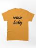 Wolfheart Wolf baby Classic Unisex T-Shirt