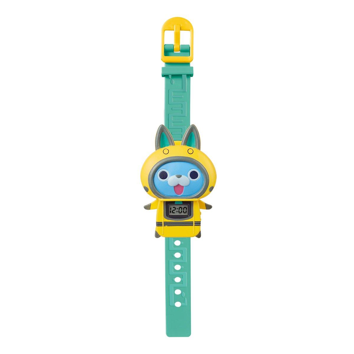 Смотри Прыгающий USApyon Yo-kai Caratchi!