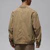 Jordan As M J Flt Corduroy Chore Collar Zip Fashion Long Sleeve Jacket Men Jackets IF1826-247
