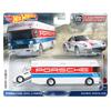 Hot Wheels Collector European Transporter Collection Vehicle HKF47 (Ages 3+)