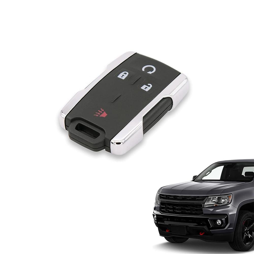 1x Remote Key Shell Case 22881480 For Chevy Silverado Colorado GMC Sierra Canyon