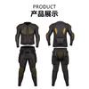 Ski Fall Protection Armor Back Elbow Chest Guard for Men Women Snowboard Skiing Gear