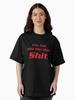 Lethal Weapon I'm too old for this shit 2 Oversized T-Shirt