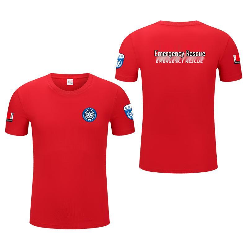Emergency Rescue Team T-Shirt XL