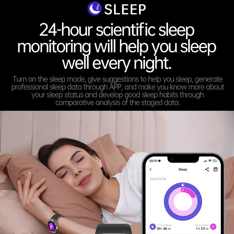 2025 New High Precision ECG+PPG Lipids Uric Acid Smart Watch Men Blood Pressure Body Fat Health NFC Sport Call Smartwatch for HUAWEI