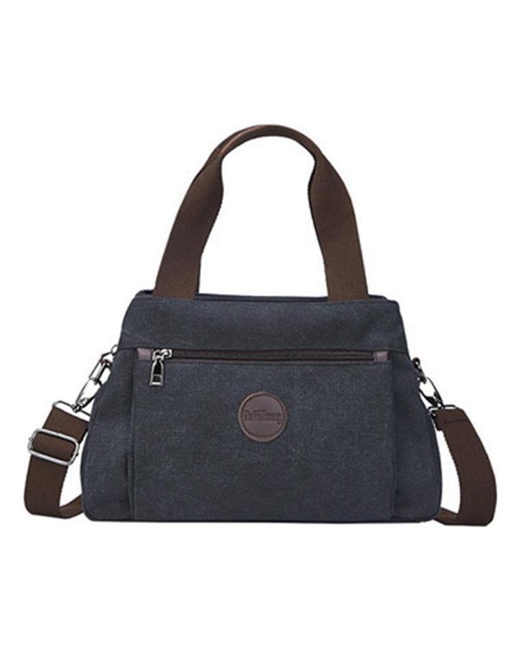 Damskie torby płócienne Torebki damskie Torebki na ramię Messenger Torby na ramię o dużej pojemności