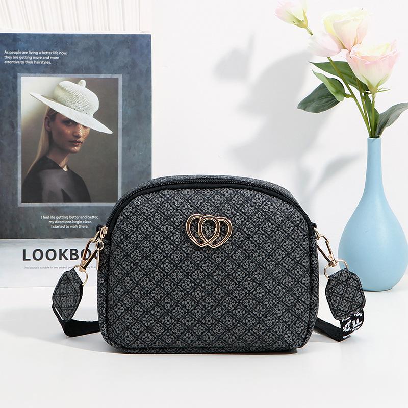Women's Shell Crossbody Bag Large Capacity Bag Women's Casual Versatile Shoulder Bag