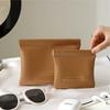 Tragbare PU-Kopfhörer-Kabeltasche Kosmetik-Lippenstifte-Halter-Etui Münz-Karten-Beutel Reise-Schmuck-Kleinkram-Organizer-Tasche Mini-Tasche
