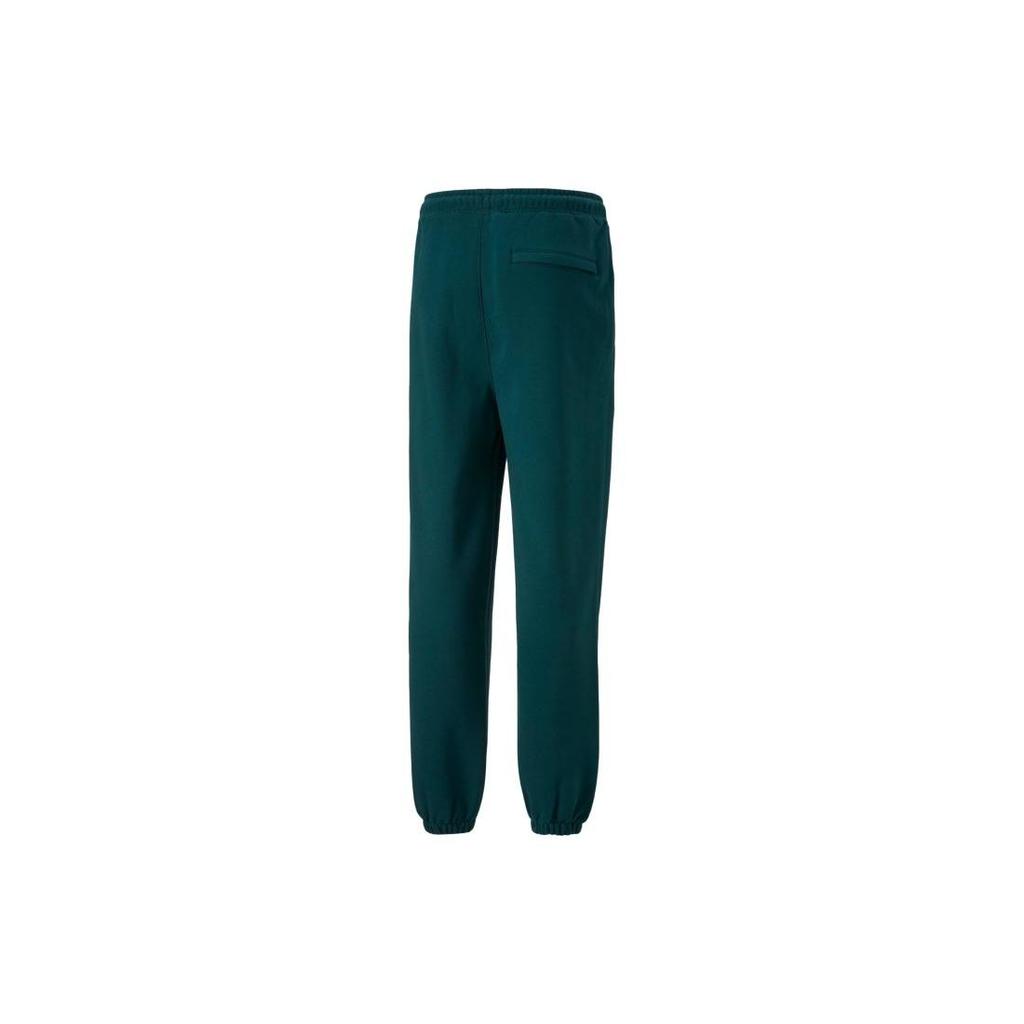 Puma X AMI Sweatpants 'Varsity Green' 535996-24