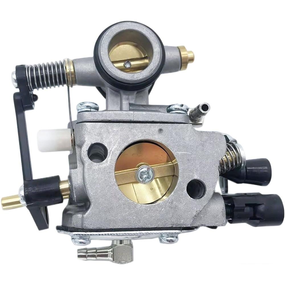 Replacement Part Carburetor Kit Precision Machining Cross-injection Technology Smooth Finish Precise Hole Alignment China Mainland